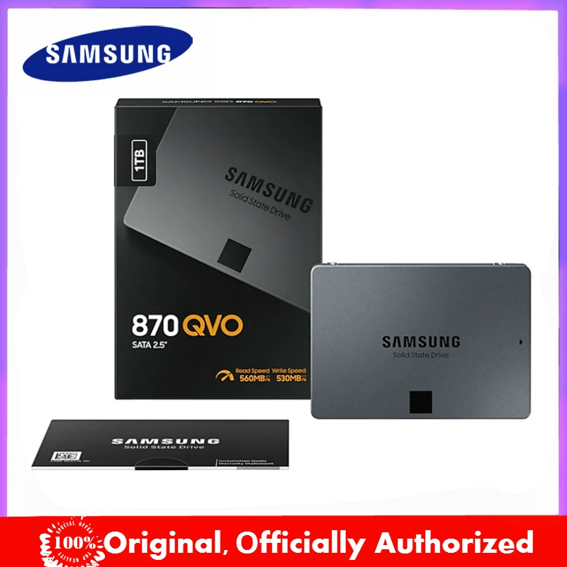  Ｚ SSD 870 QVO ׶Ʈ 2 ׶Ʈ 4 ..